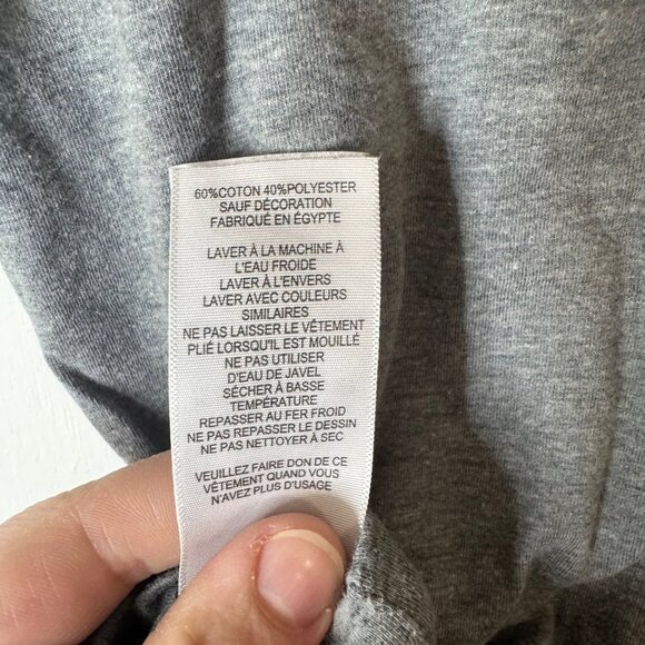 Boys Levi’s Tee, Size 7 - Picture 3 of 4